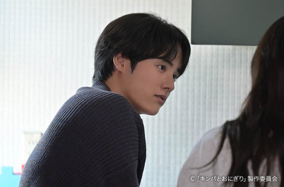 ドラマプレミア23「キンパとおにぎり〜恋するふたりは似ていてちがう〜」／첫입에 반하다