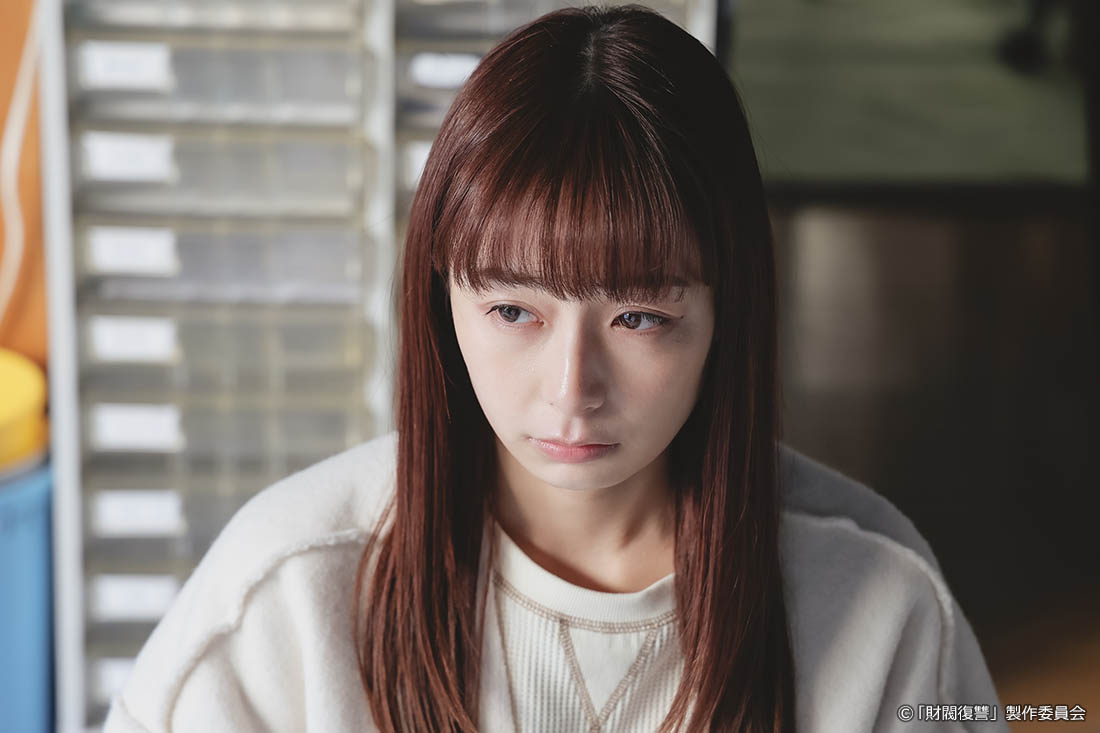 ドラマプレミア23「財閥復讐～兄嫁になった元嫁へ～」