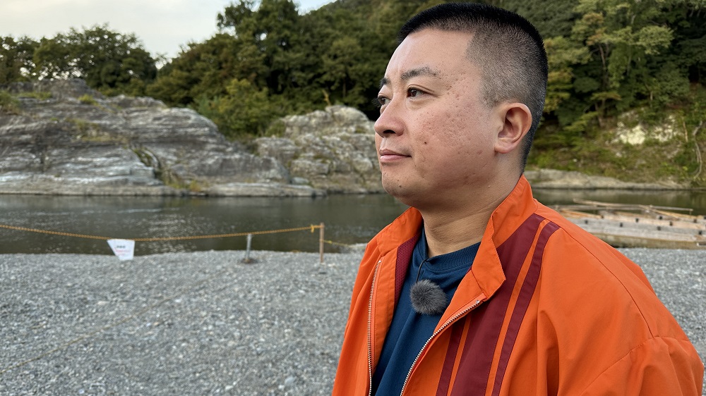 旅の思い出なんだっけ？