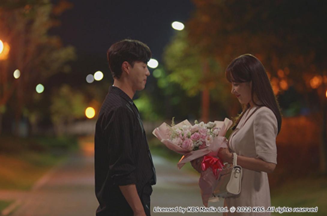 韓流プレミア　ヒョンジェは美しい～ボクが結婚する理由（わけ）～