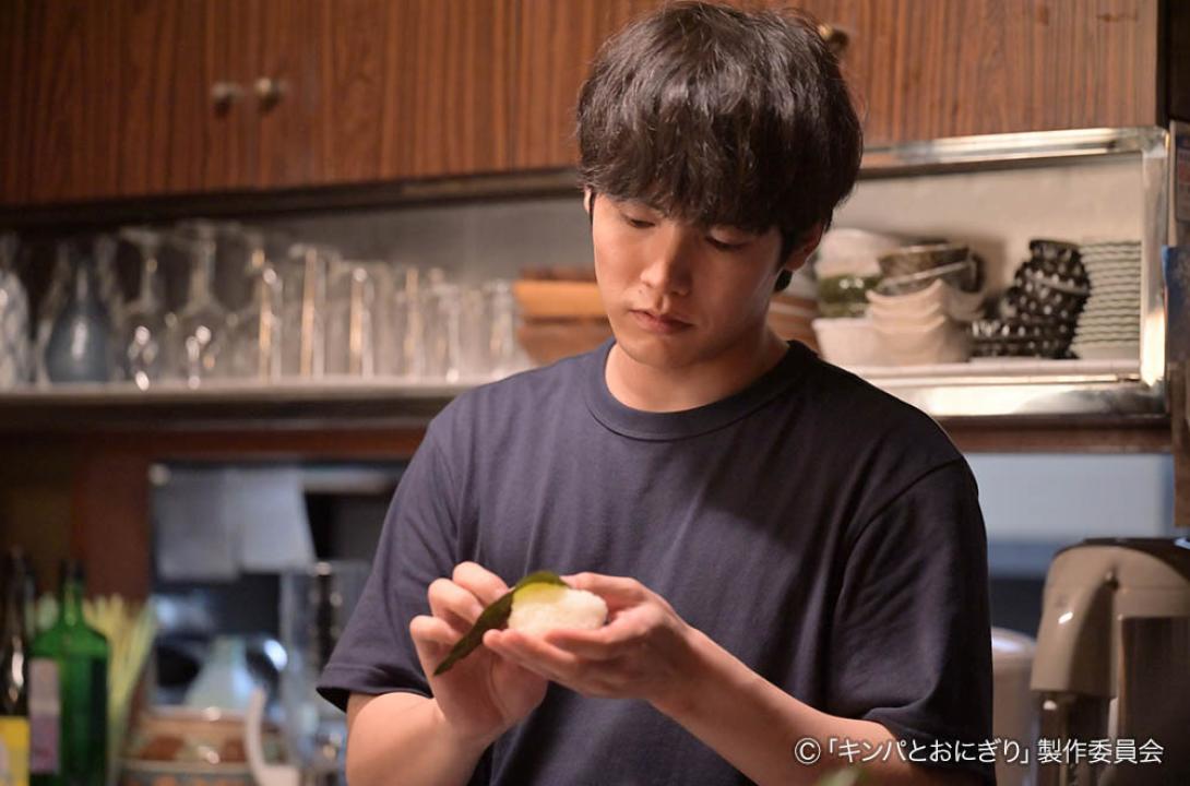 ドラマプレミア23「キンパとおにぎり〜恋するふたりは似ていてちがう〜」／첫입에 반하다
