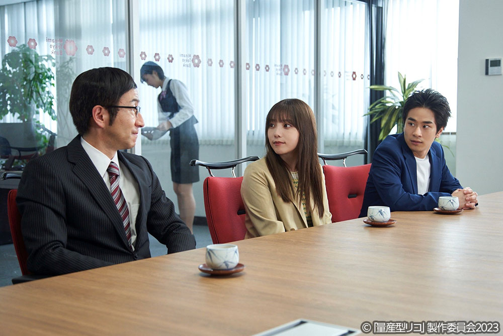 【木ドラ24】量産型リコ –もう1人のプラモ女子の人生組み立て記-