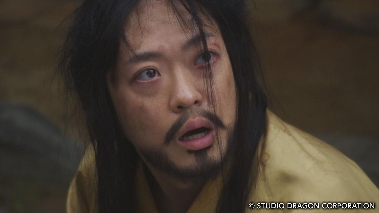 韓流朝ドラ6　御史＜オサ＞とジョイ～朝鮮捜査ショー～