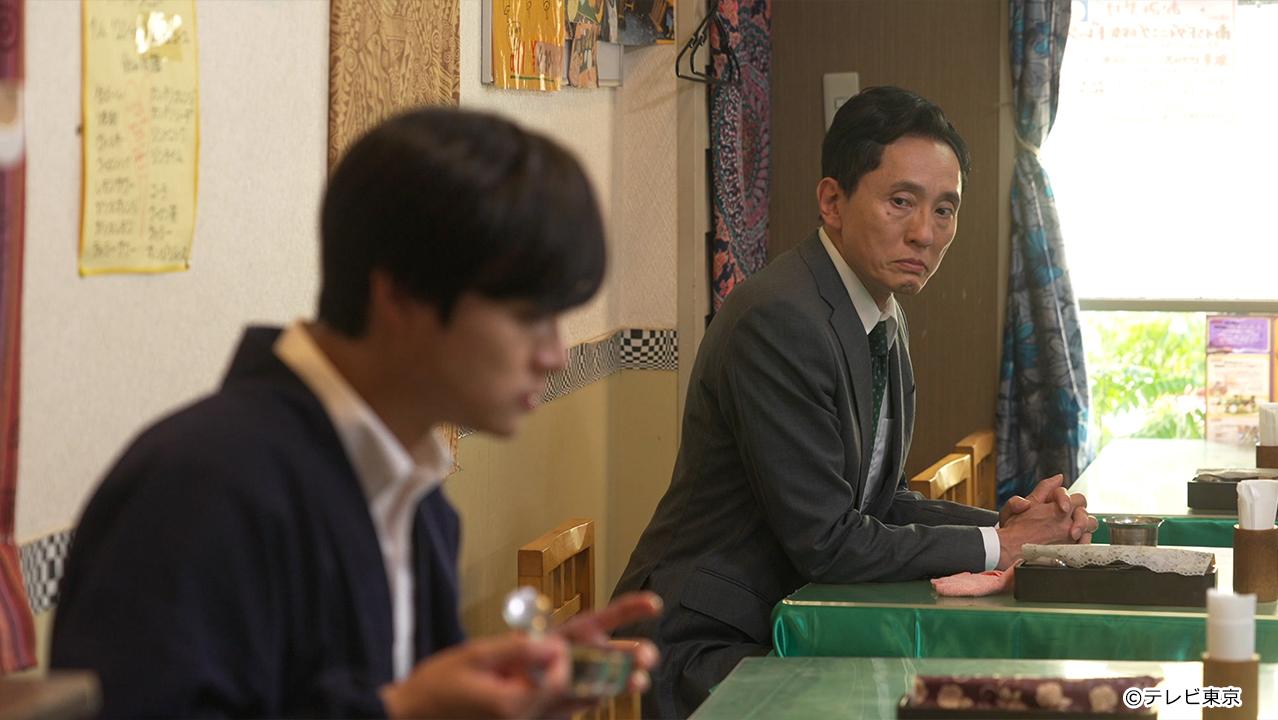 テレビ東京開局60周年連続ドラマ 孤独のグルメ特別編 ドラマ24「それぞれの孤独のグルメ」