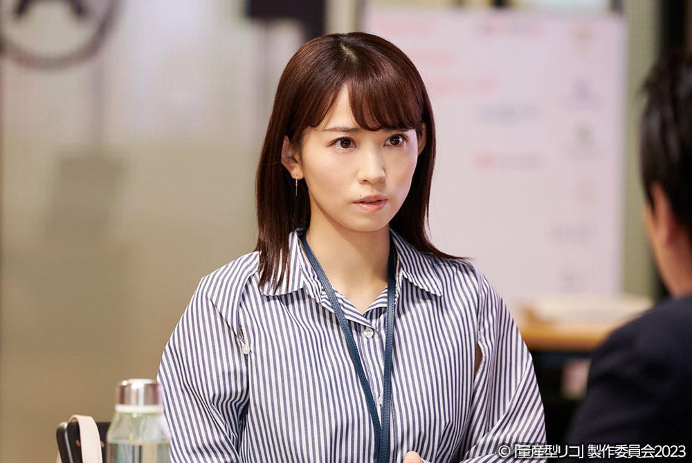 【木ドラ24】量産型リコ –もう1人のプラモ女子の人生組み立て記-