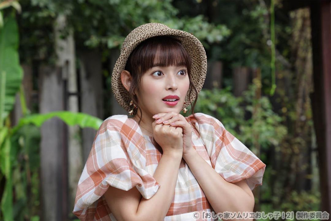 【ドラマ25】おしゃ家ソムリエおしゃ子！2