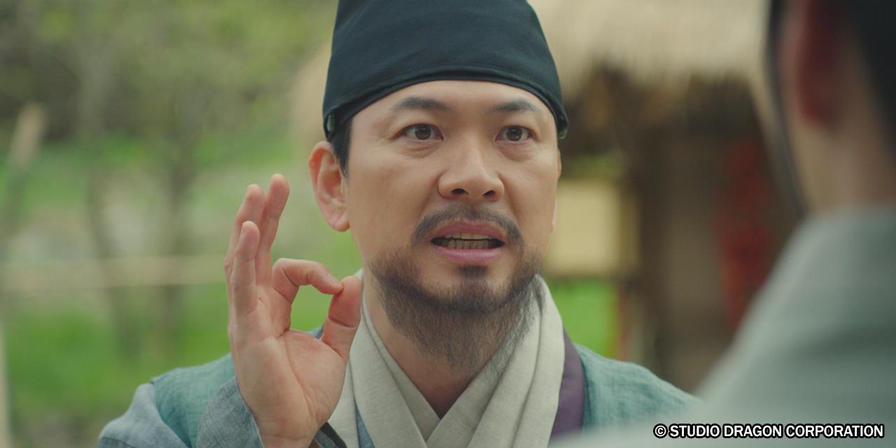 韓流朝ドラ6　朝鮮心医ユ・セプン