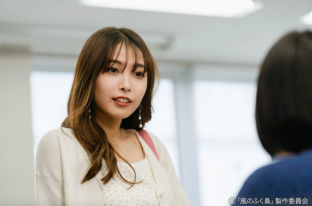 ドラマ25「風のふく島」