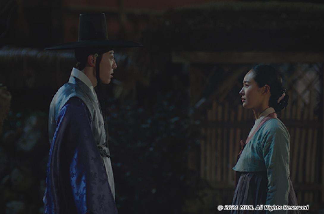 韓流プレミア　ポッサム～愛と運命を盗んだ男～