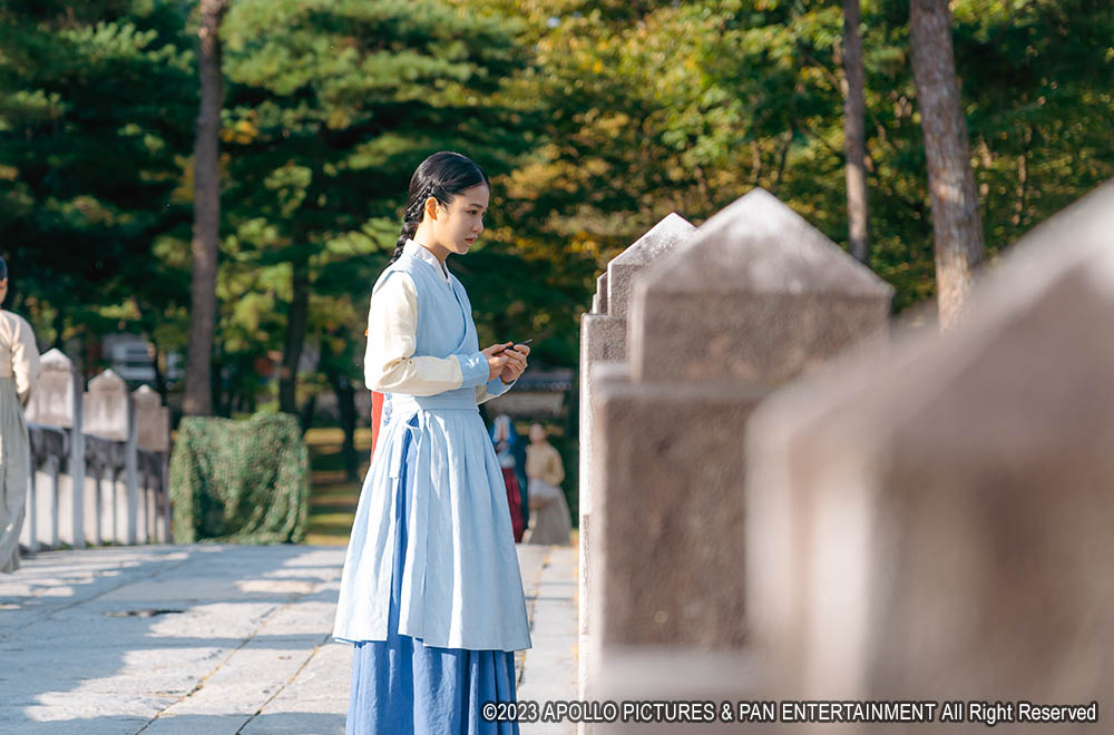 韓流プレミア　コッソンビ　二花院の秘密