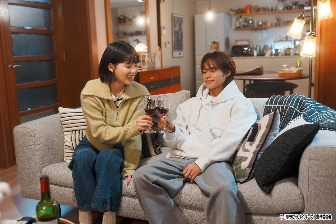 ドラマNEXT「聖ラブサバイバーズ」