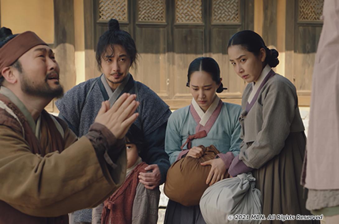 韓流プレミア　ポッサム～愛と運命を盗んだ男～