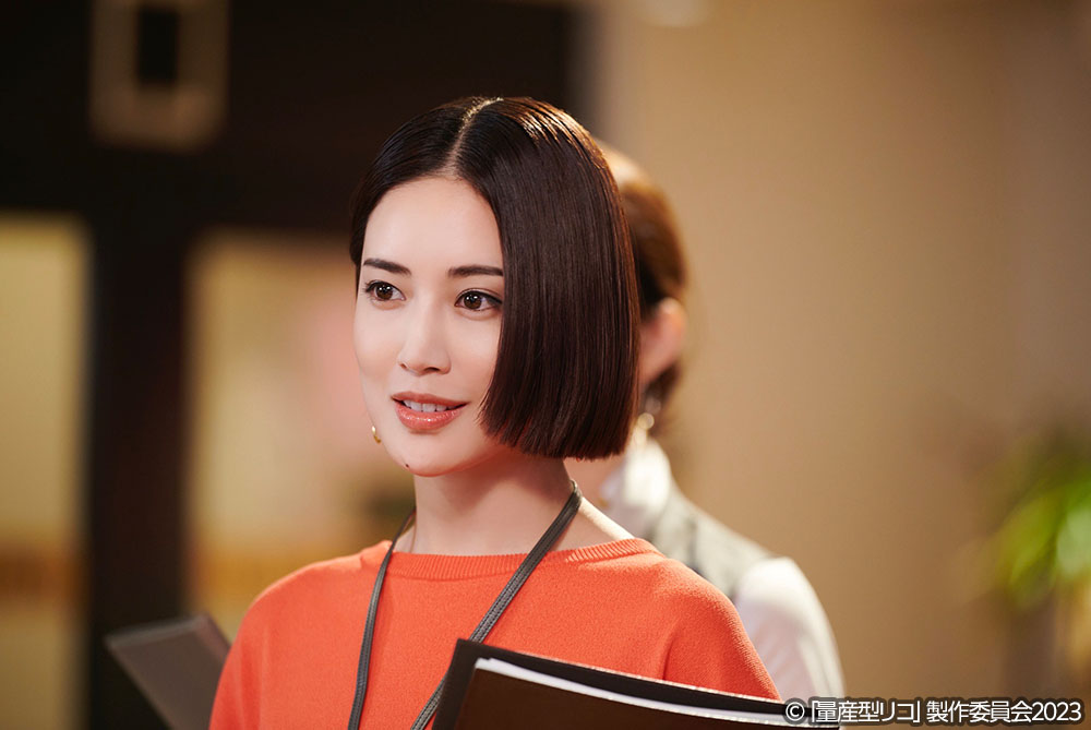 【木ドラ24】量産型リコ –もう1人のプラモ女子の人生組み立て記-