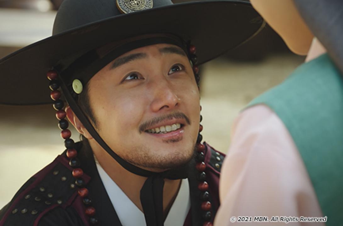 韓流プレミア　ポッサム～愛と運命を盗んだ男～