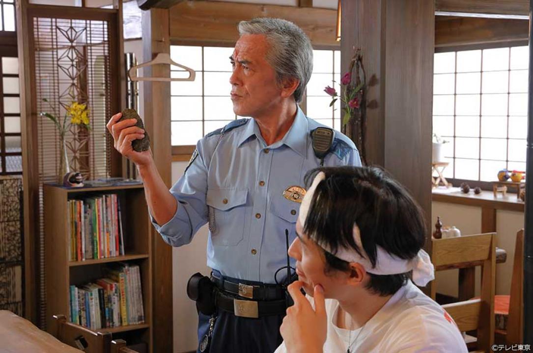 【金曜8時のドラマ】駐在刑事Season3