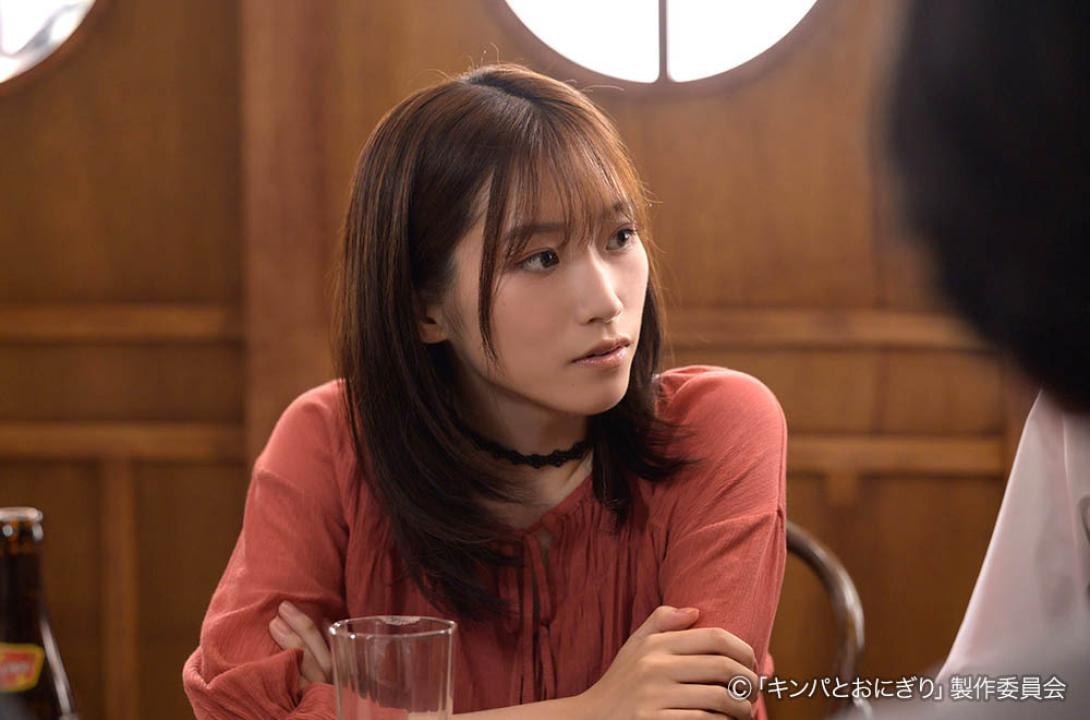 ドラマプレミア23「キンパとおにぎり〜恋するふたりは似ていてちがう〜」／첫입에 반하다