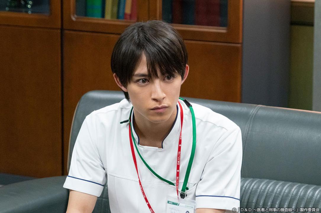 ドラマ9「Ｄ＆Ｄ 〜医者と刑事の捜査線〜」