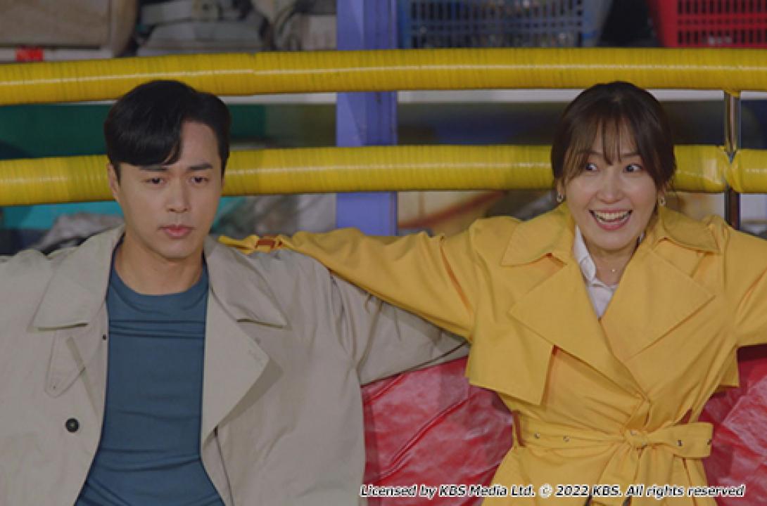 韓流プレミア　ヒョンジェは美しい～ボクが結婚する理由（わけ）～