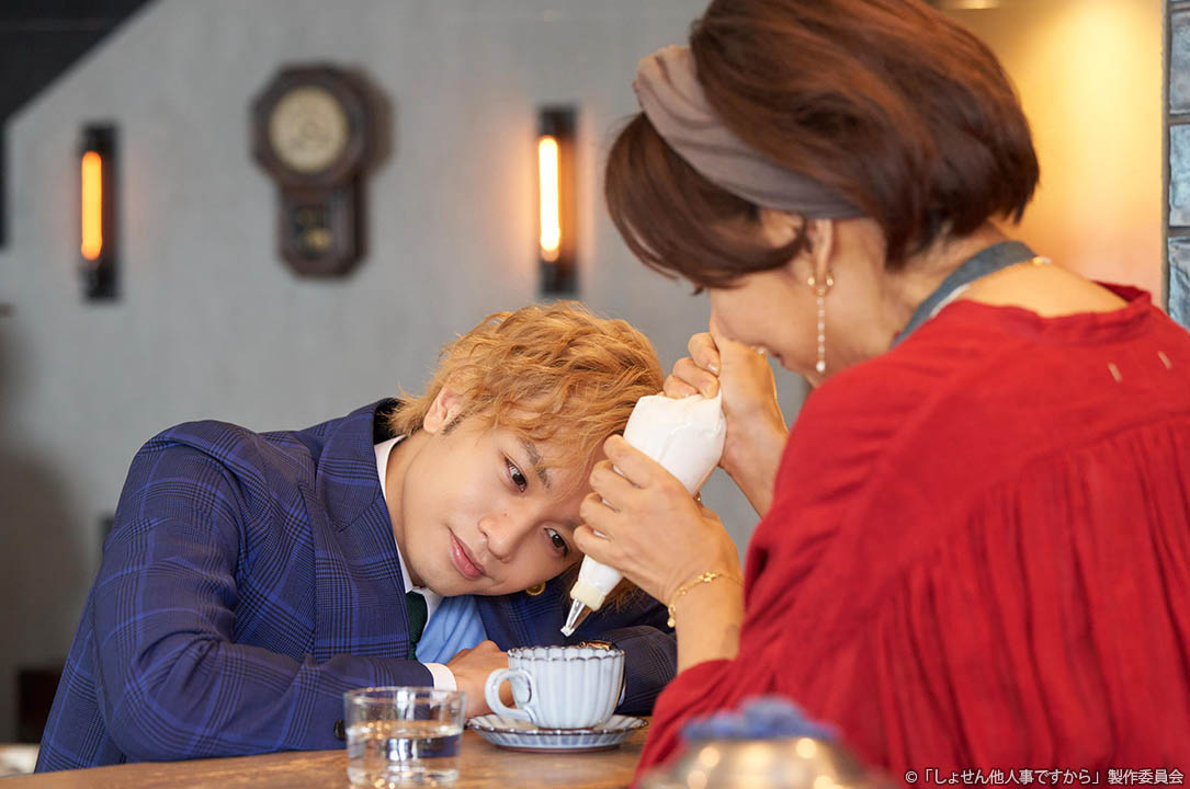 ドラマ8「しょせん他人事ですから　〜とある弁護士の本音の仕事〜」