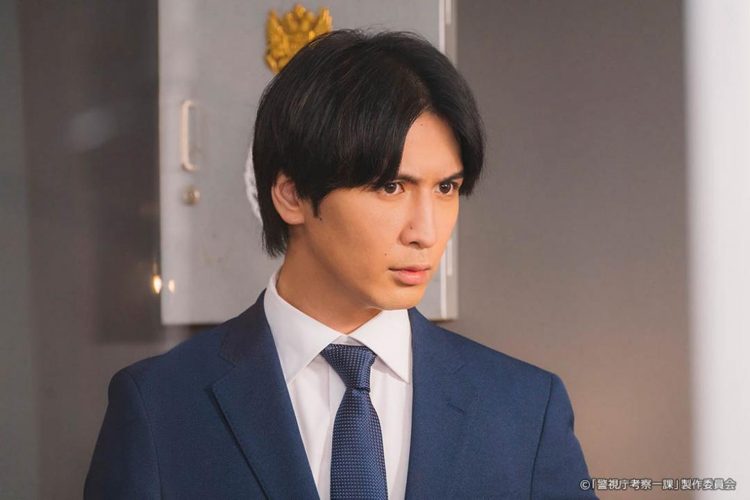 【ドラマプレミア23】警視庁考察一課