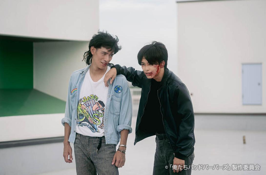 ドラマ25「俺たちバッドバーバーズ」