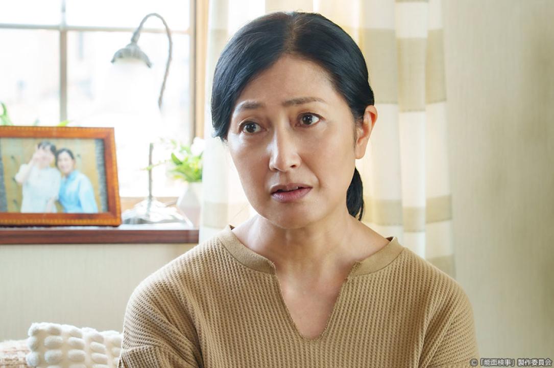 ドラマ9「能面検事」