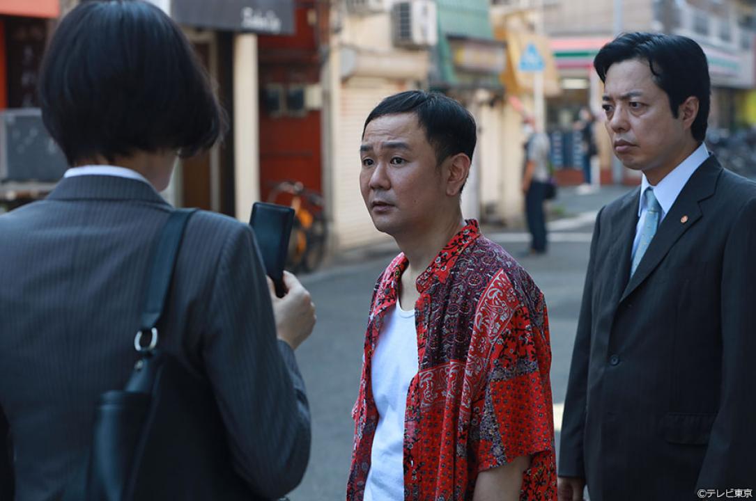 【金曜8時のドラマ】警視庁強行犯係 樋口顕Season2