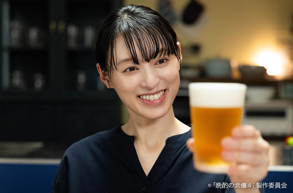 【ドラマ25】晩酌の流儀４ 〜夏編〜