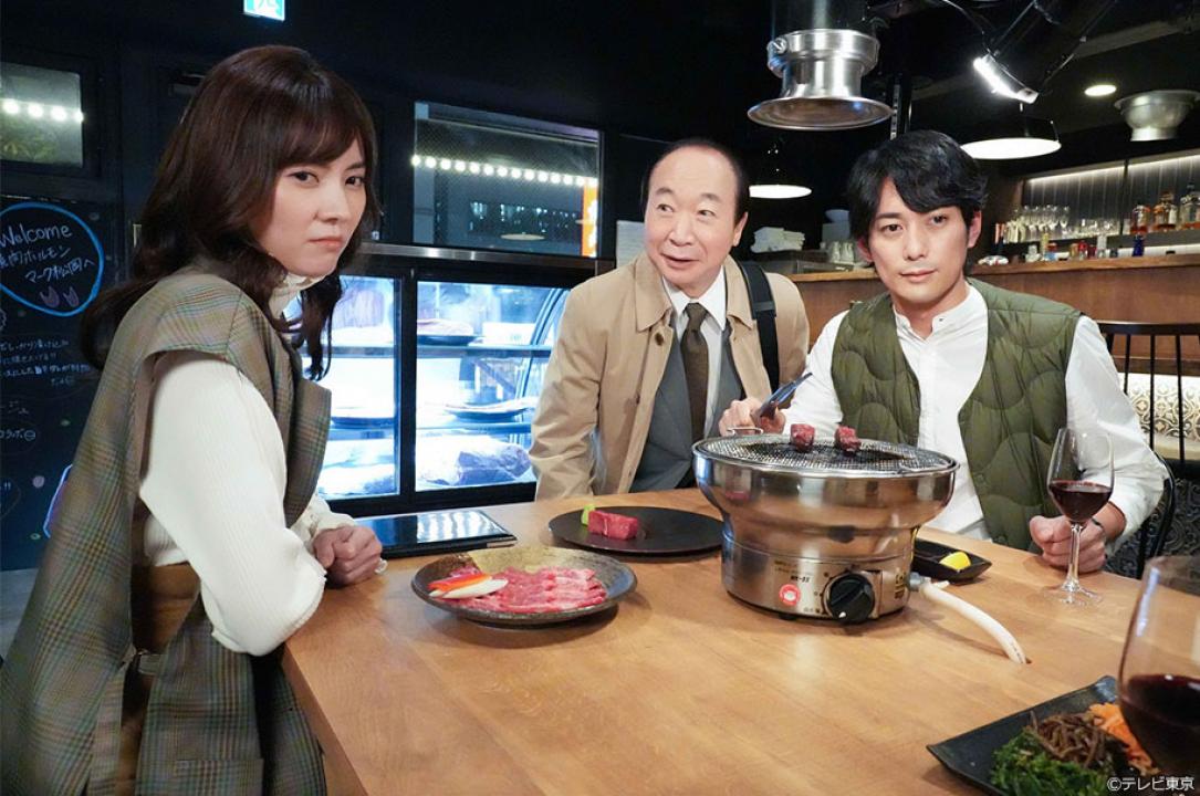 ⾦曜8時のドラマ「今野敏サスペンス 機捜２３５×強行犯係 樋口顕」
