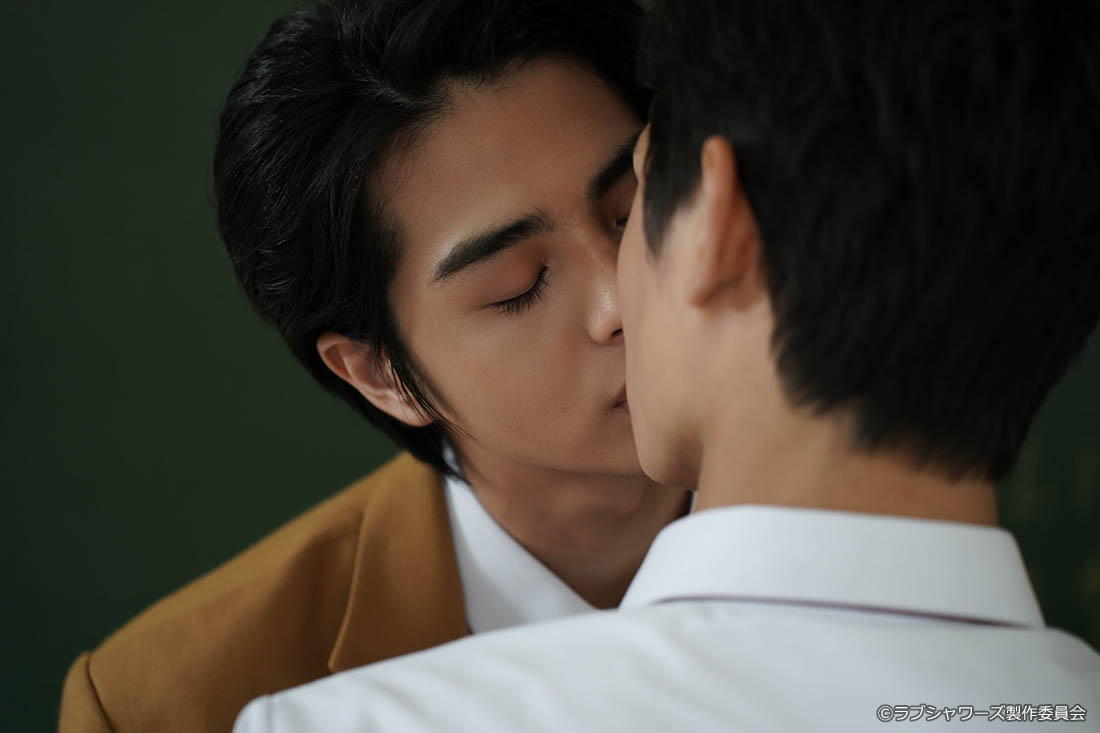 キス×kiss×キス～LOVE ⅱ SHOWER～