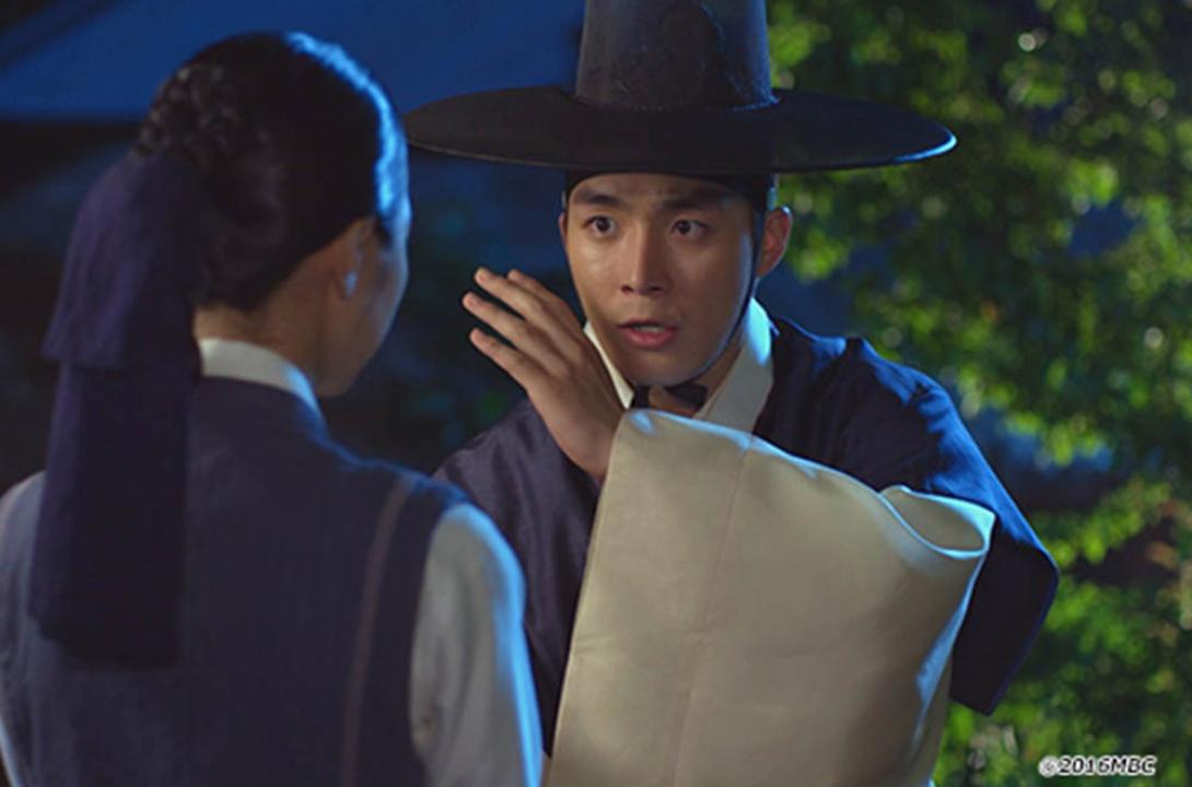 韓流プレミア　オクニョ 運命の女(ひと)