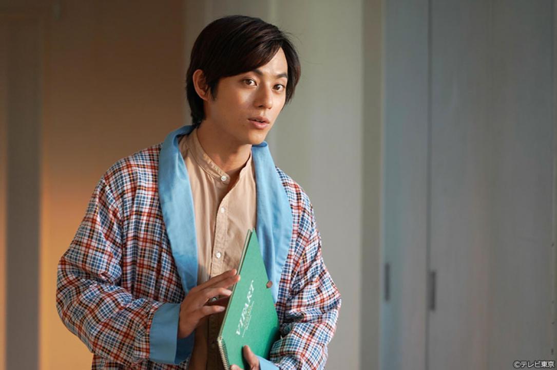 ドラマ8「ブラックポストマン」