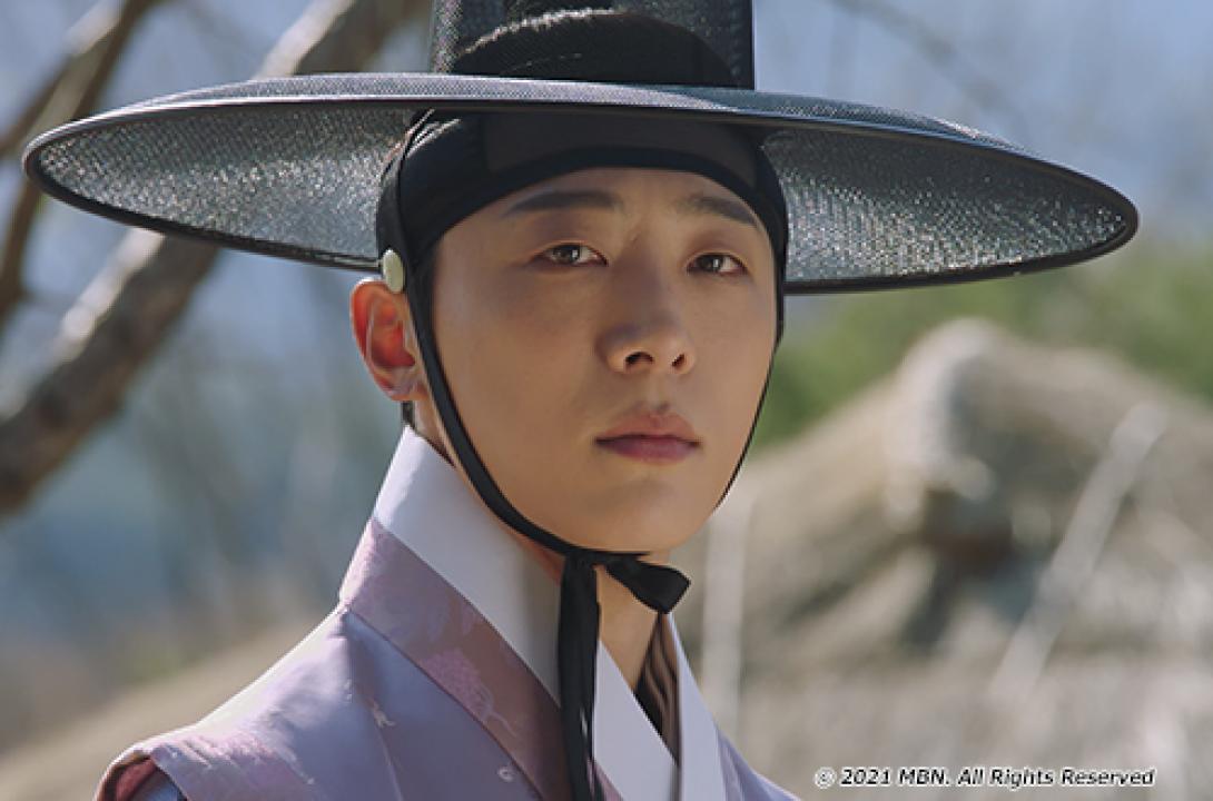 韓流プレミア　ポッサム～愛と運命を盗んだ男～