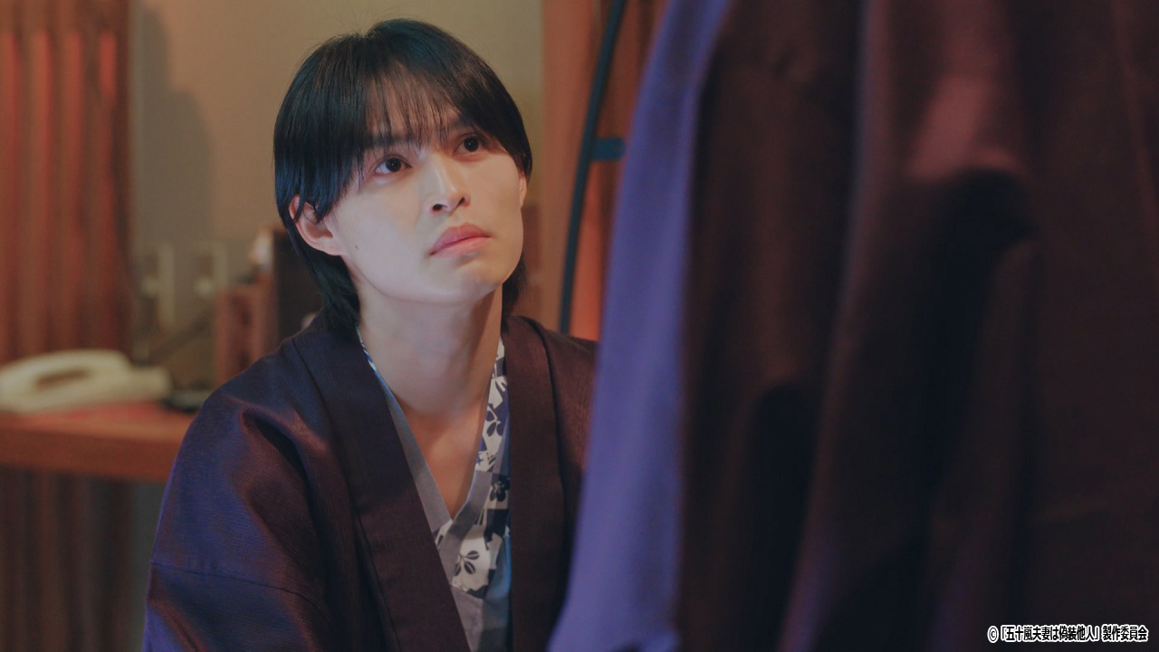 ドラマNEXT「五十嵐夫妻は偽装他人」