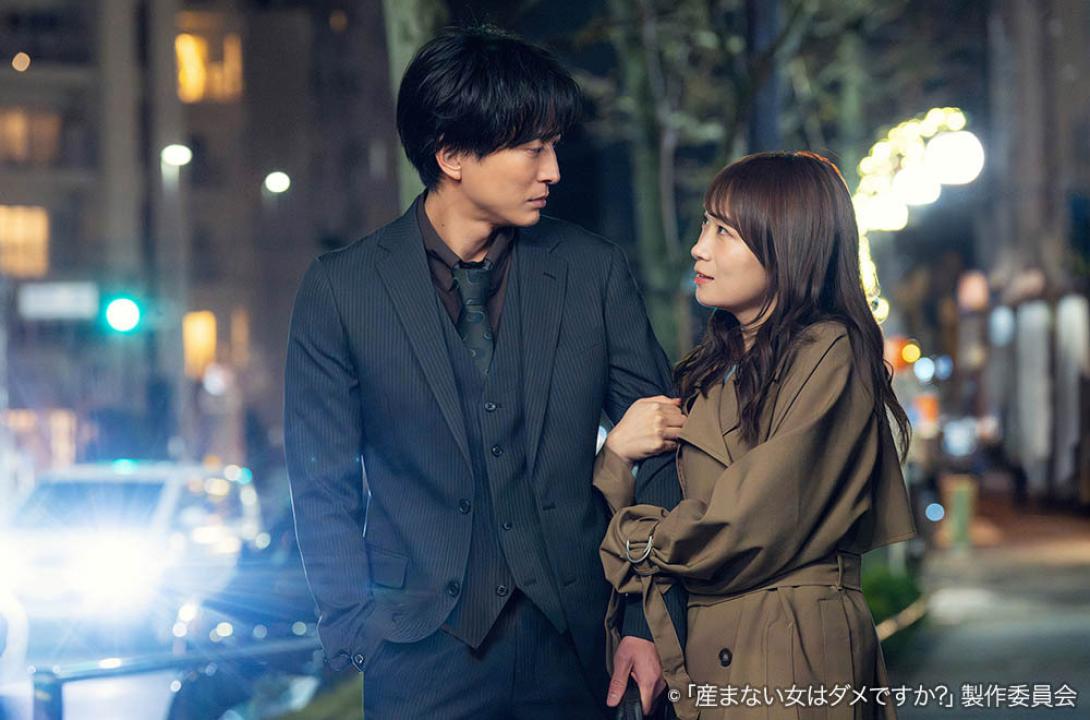 ドラマプレミア23「産まない女はダメですか？ DINKsのトツキトオカ」 