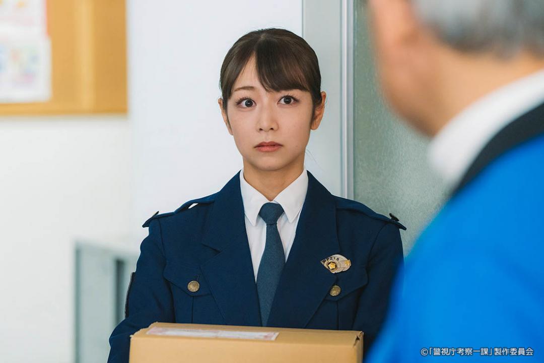 【ドラマプレミア23】警視庁考察一課