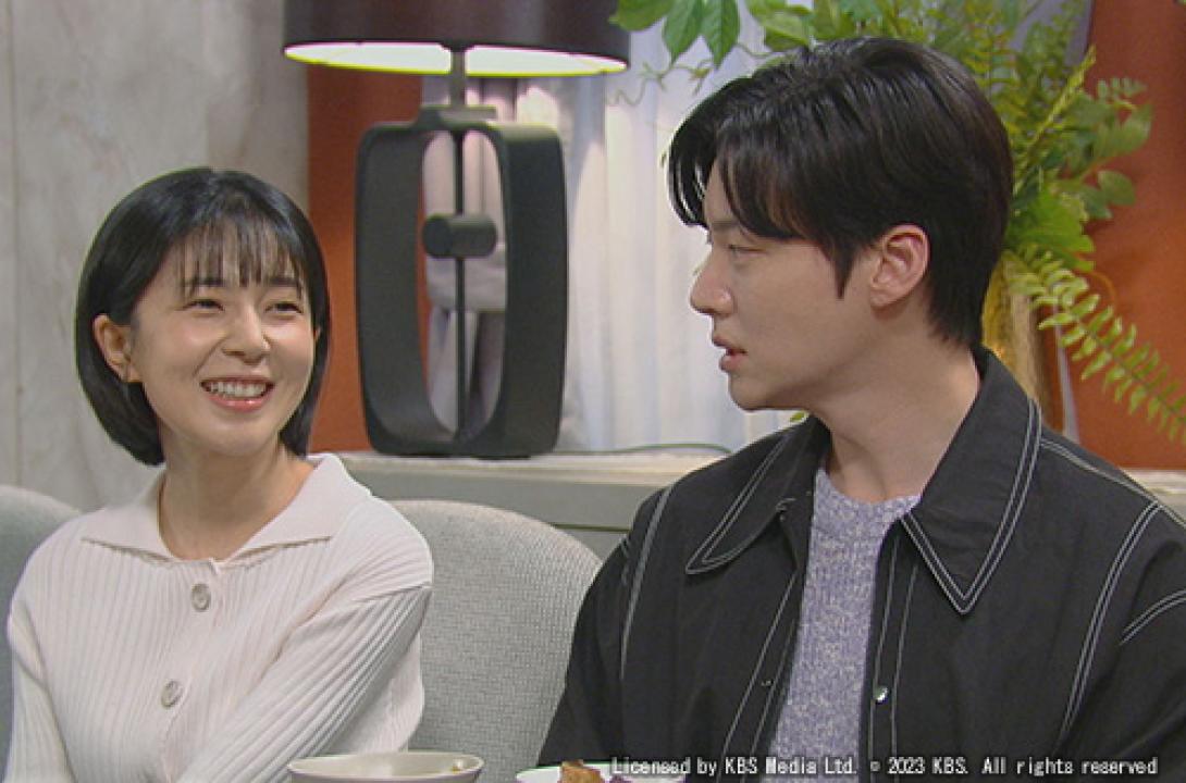 韓流プレミア 　本物（チンチャ）が現れた！～まさか結婚するなんて～