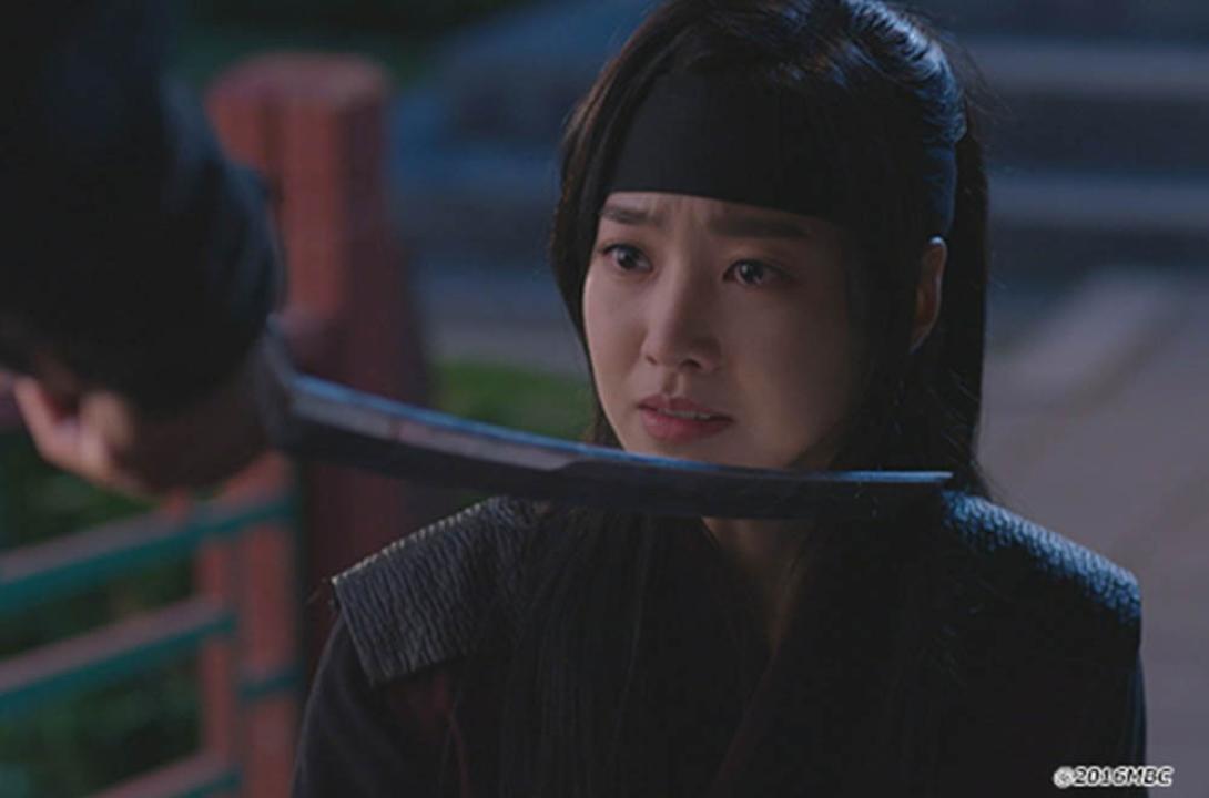 韓流プレミア　オクニョ 運命の女(ひと)