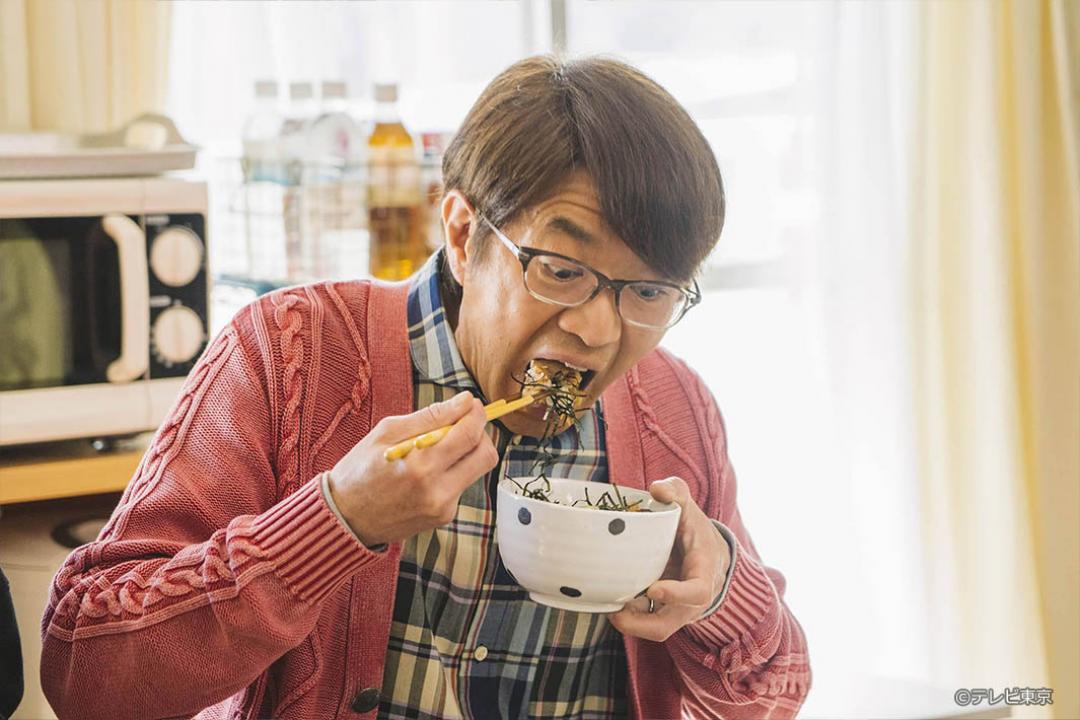 よだれもん家族