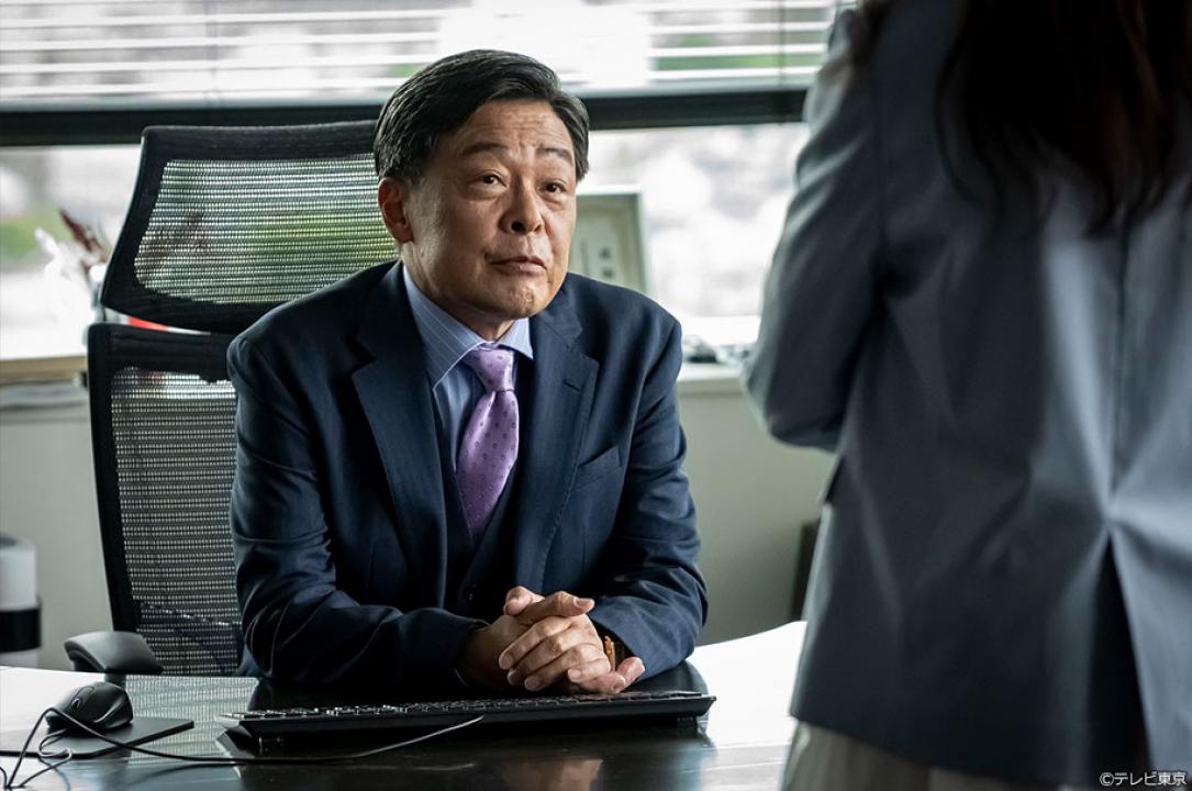 ドラマ8「弁護士ソドム」