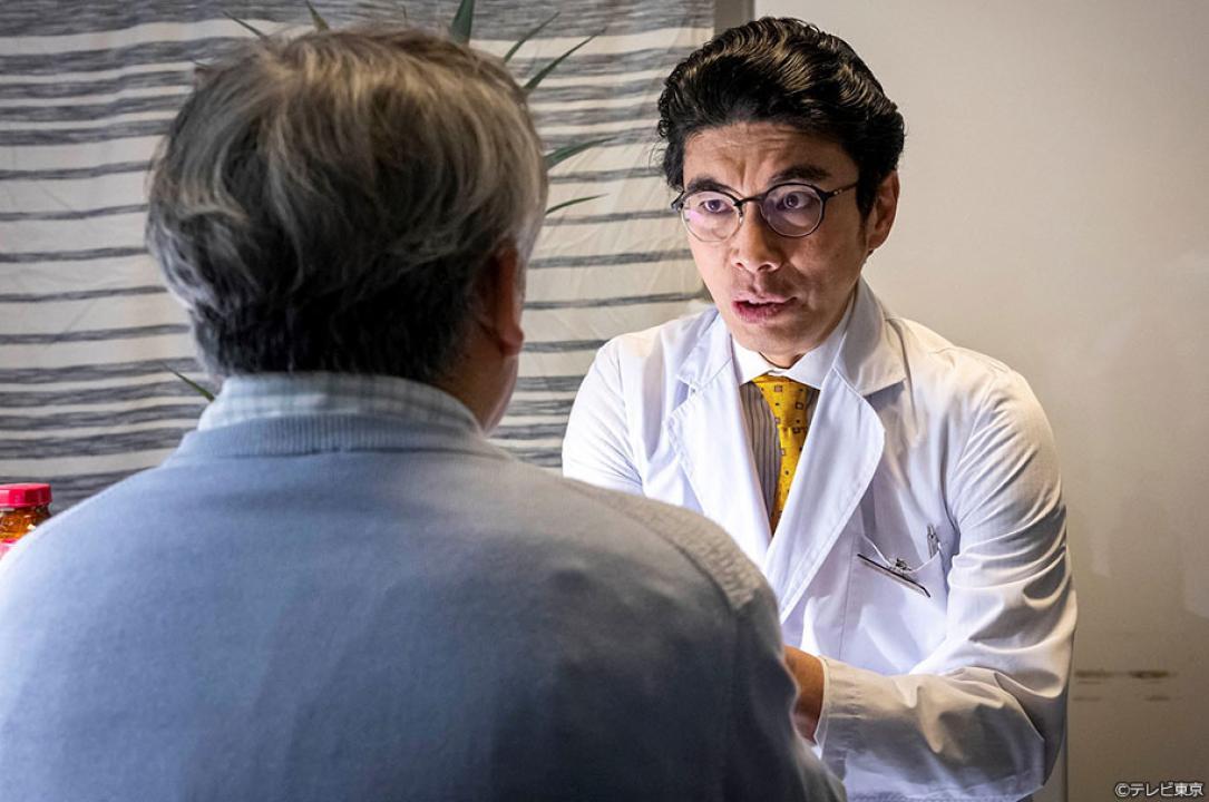 ドラマ8「弁護士ソドム」