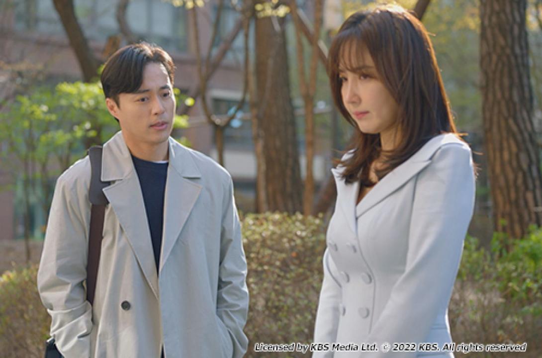 韓流プレミア　ヒョンジェは美しい～ボクが結婚する理由（わけ）～