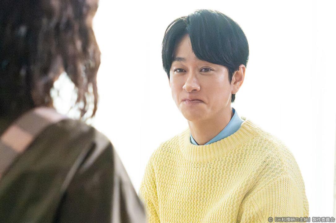 ドラマ9「元科捜研の主婦」