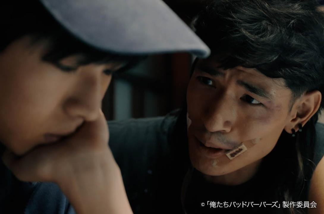 ドラマ25「俺たちバッドバーバーズ」