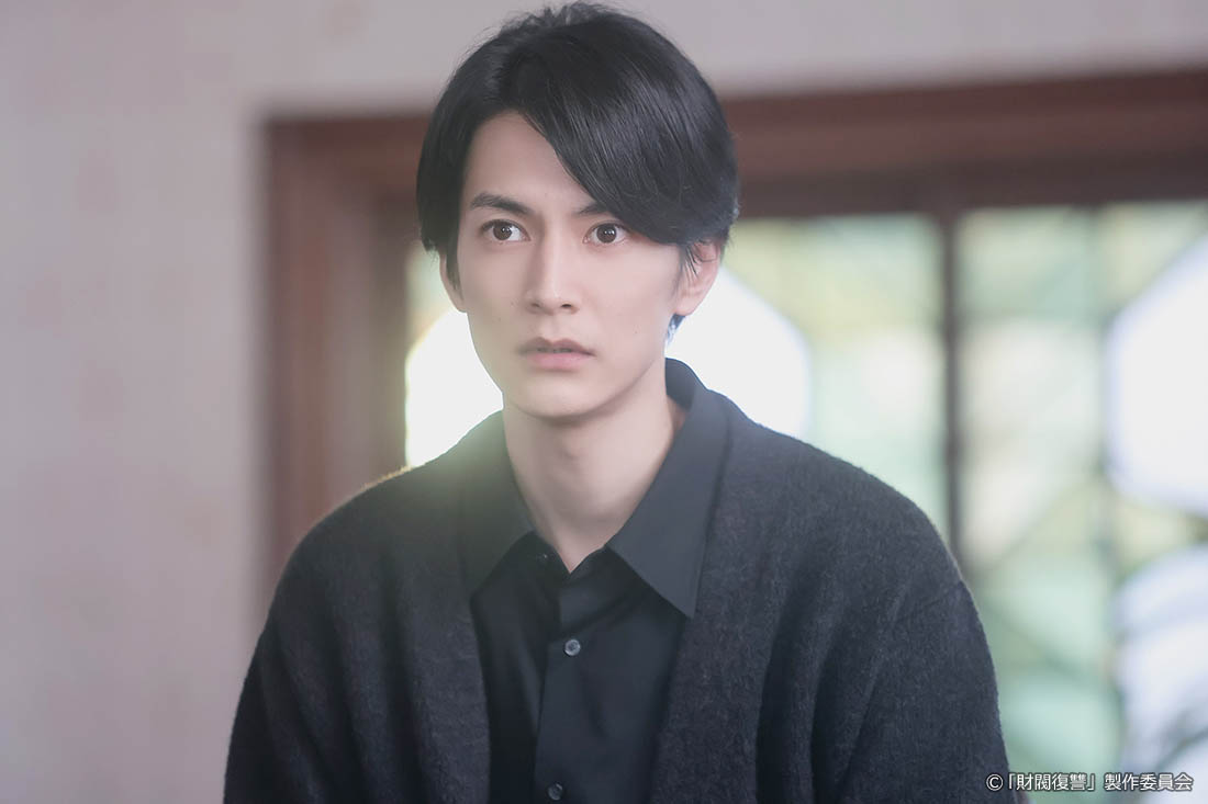 ドラマプレミア23「財閥復讐～兄嫁になった元嫁へ～」