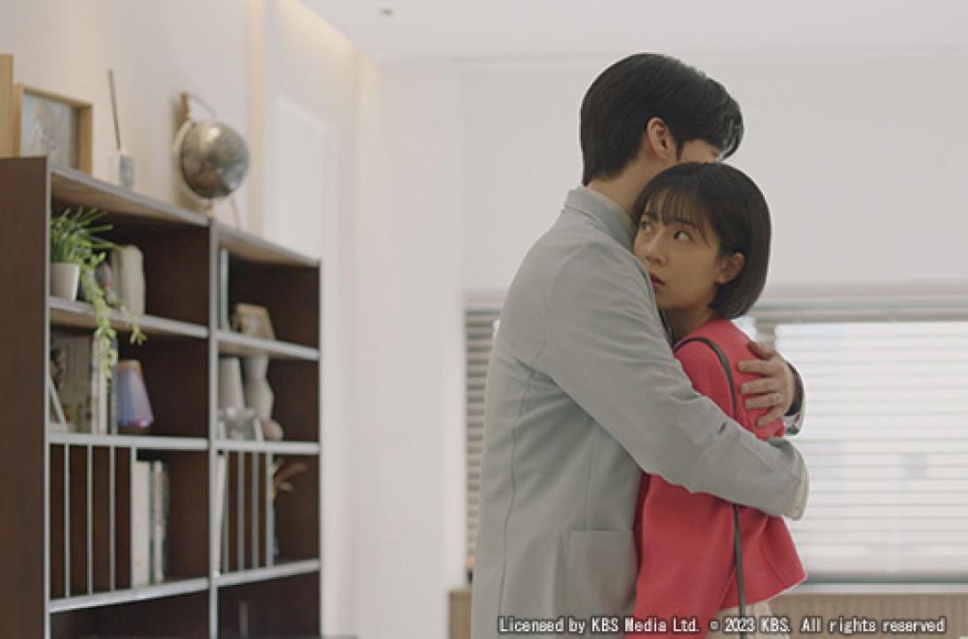 韓流プレミア 　本物（チンチャ）が現れた！～まさか結婚するなんて～