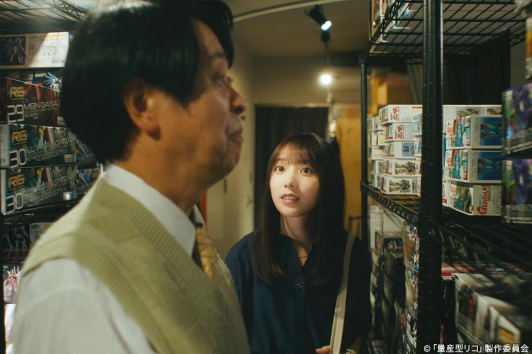 【木ドラ24】量産型リコ