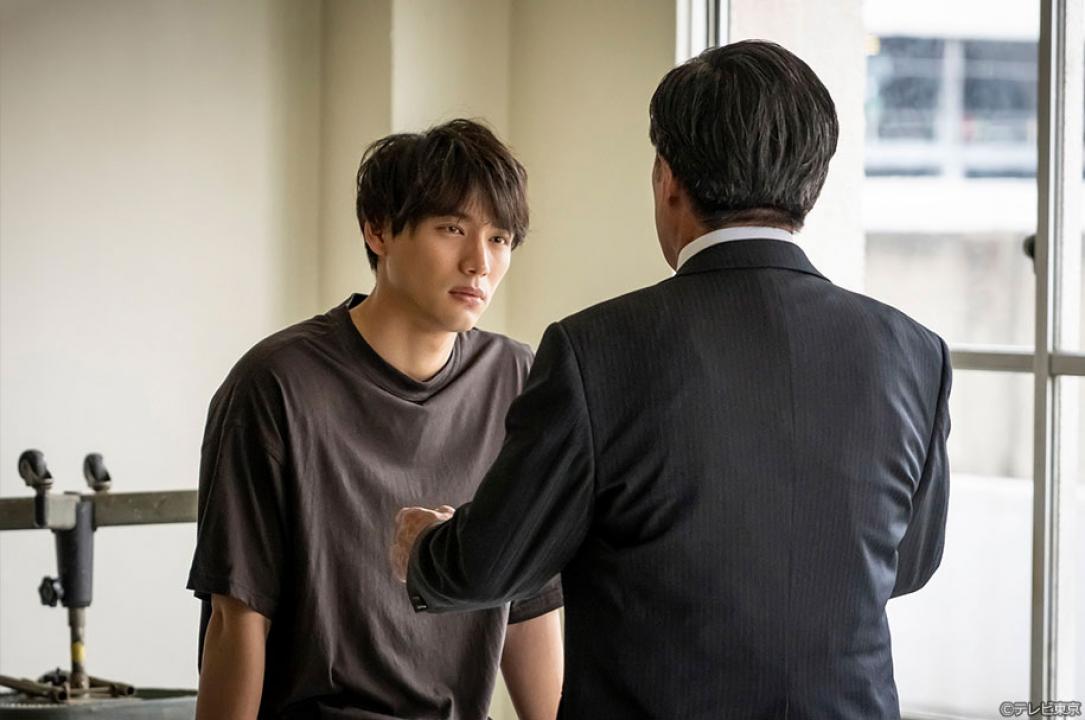 ドラマ8「弁護士ソドム」