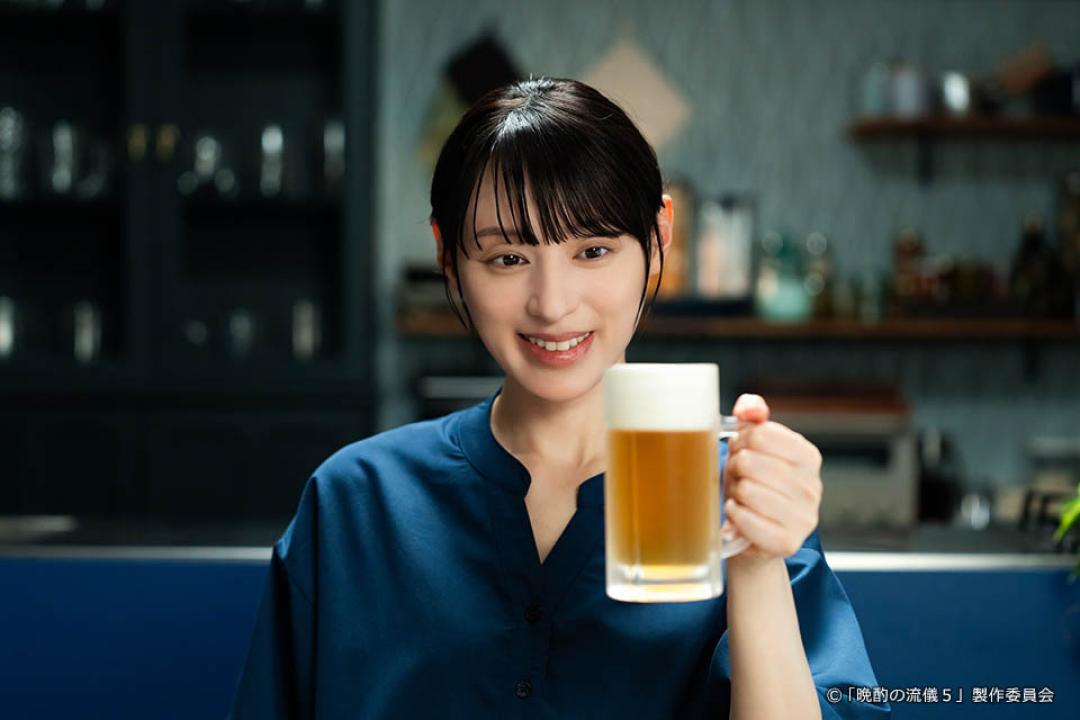 【ドラマ25】晩酌の流儀５