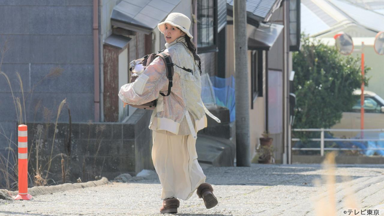 【木ドラ24】旅と僕と猫